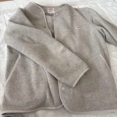 ダントン フリースジャケット