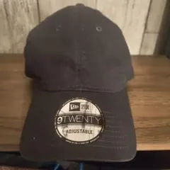 New Era 9TWENTY グレーキャップ
