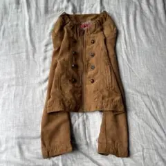 UNKNOWN Napoléon jacketのサムネイル