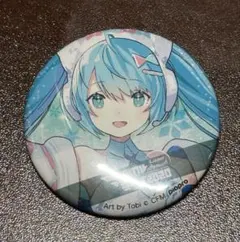 マジカルミライ 2020 東京 缶バッジコレクション 初音ミク