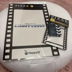 PIXAR Happyくじ LIGHTYEAR J賞＆L賞セットのサムネイル