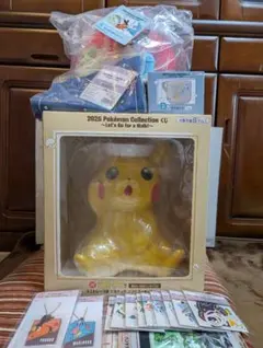 ポケモン 一番くじ ラストワン＆A＆C＆D賞他