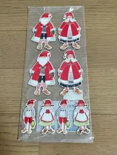 신품 미사용 IKEA YRSNÖ 크리스마스 장식품 8개 세트