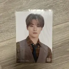 SEVENTEEN museum ディノ 入場特典