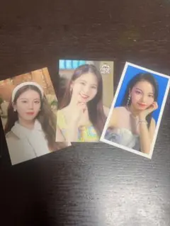 niziu アヤカセット