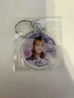 FRUITS ZIPPER 浴衣すきくじ　仲川瑠夏　キーホルダー