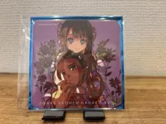 地縛少年花子くん 化け猫旅館花子亭 コラボカフェ コースター スミレ 薄暮