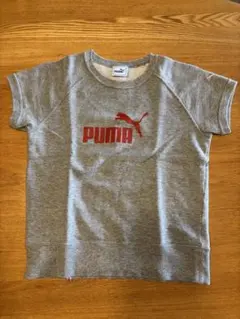 PUMAプーマ　半袖トレーナー　130/140サイズ