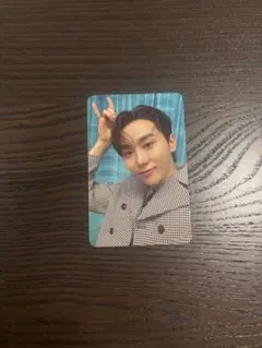 SEVENTEEN BSS TELEPARTY NAver. スングァン トレカ - メルカリ