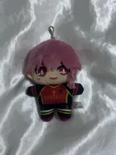 ブルーロック展 ぬいぐるみ 黒名蘭世