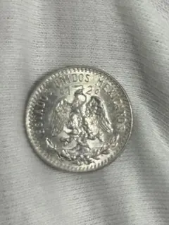 1952年 キューバ 20セント銀貨 PCGS 認証 - メルカリ