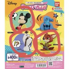 Funny Time ! 3体セット バンダイ