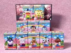 あつまれアンパンマン ひな祭り 全10種類 コンプリートセット