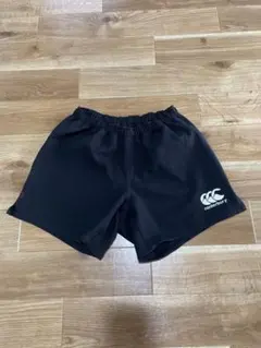 Canterbury ラグビーショーツ ブラック Mサイズのサムネイル