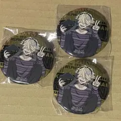 家庭教師ヒットマンREBORN! アニメイト 特典 缶バッジ ベル