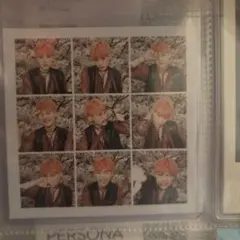 BTS ユンギ トレカ