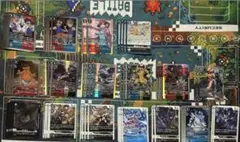 オメガモンAlter-S ガルルモンセット デジモンカード - メルカリ