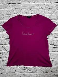 良品　バーバリーロンドン　カットソー　ｗ0425-0819-②-⑤　サイズ2