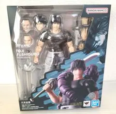 呪術廻戦 S.H.Figuarts 伏黒甚爾 フィギュアーツ　とうじ　ふしぐろ