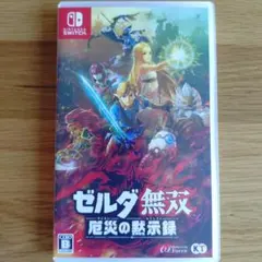 ゼルダ無双 厄災の黙示録