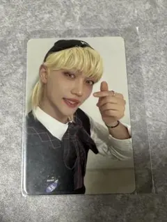 Stray Kids Christmas EveLプレオーダー特典 フィリックス