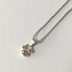 ネックレス　ミッキー　ディズニーランド