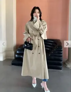 BB 3WAY JENNIE トレンチコート