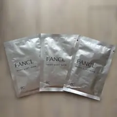 FANCL MOIST & LIFT MASK 3枚セットのサムネイル