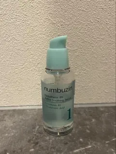 ナンバーズイン1 美容液