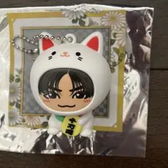 川村壱馬 まねきねこ着ぐるみキーホルダー