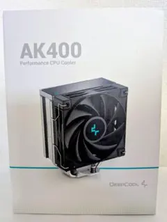 (未使用)DeepCool AK400 CPUクーラー