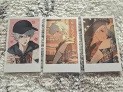 【ChroNoiR福袋2026】ランダムチェキ風カード 葛葉　③