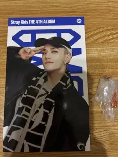 Stray Kidsヒョンジン