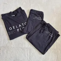 【新品】GELATO PIQUE 2023 B 福袋 ルームウェア３点セット