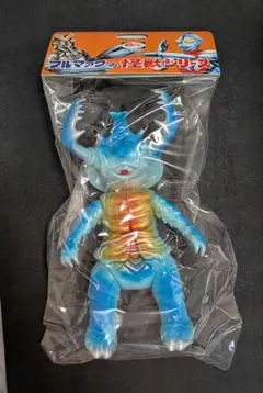 2026年最新】ウルトラマン ブルマァク ソフビの人気アイテム - メルカリ