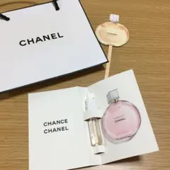 シャネル チャンス