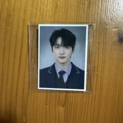 スビン　制服　moazone モアゾーン　日本　ep2 証明写真