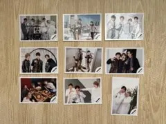 SnowMan 生写真 9枚セット