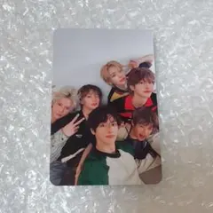RIIZE odyssey photobook トレカ