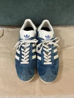 adidas GAZELLE ブルーのサムネイル
