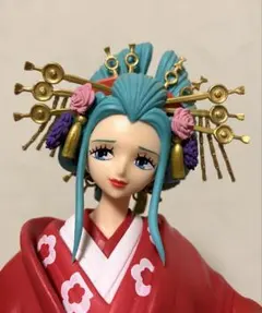 ワンピース 1番くじ B賞 小紫