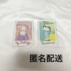 きゅあかわきゅーと！ チェキ風カード マイメロディ 東京ドームホテル