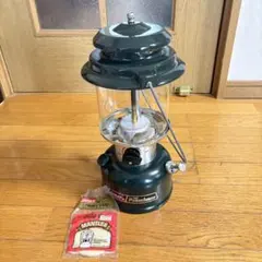 コールマン　ガソリンランタン MODEL290　ツーマントル Coleman (コールマン) ツーマントルガソリンランタン 92年製 290A The