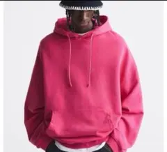 ZARA LIMITED EDITION ダメージフーディのサムネイル