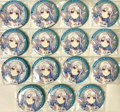 にじさんじ 8th Anniversary 缶バッジ リゼ・ヘルエスタ 15個