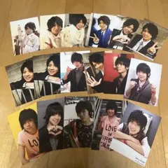 松島聡 写真セット