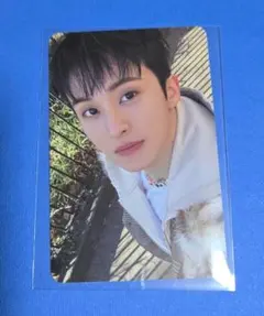 NCT MARK The First Fruit　Photobook トレカ