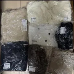 全て新品 ニット等まとめ売り