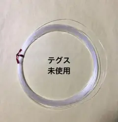 テグス　未使用
