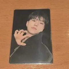 SEVENTEEN ホシ FOLLOW AGAIN トレカ